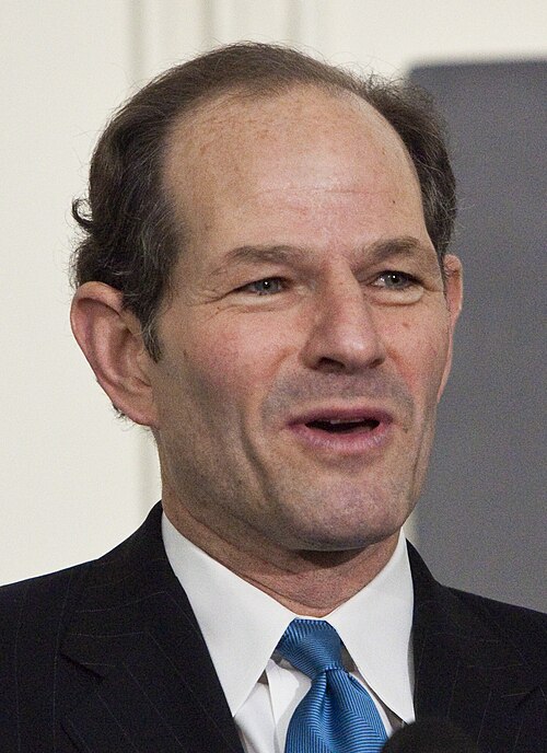 Eliot Spitzer